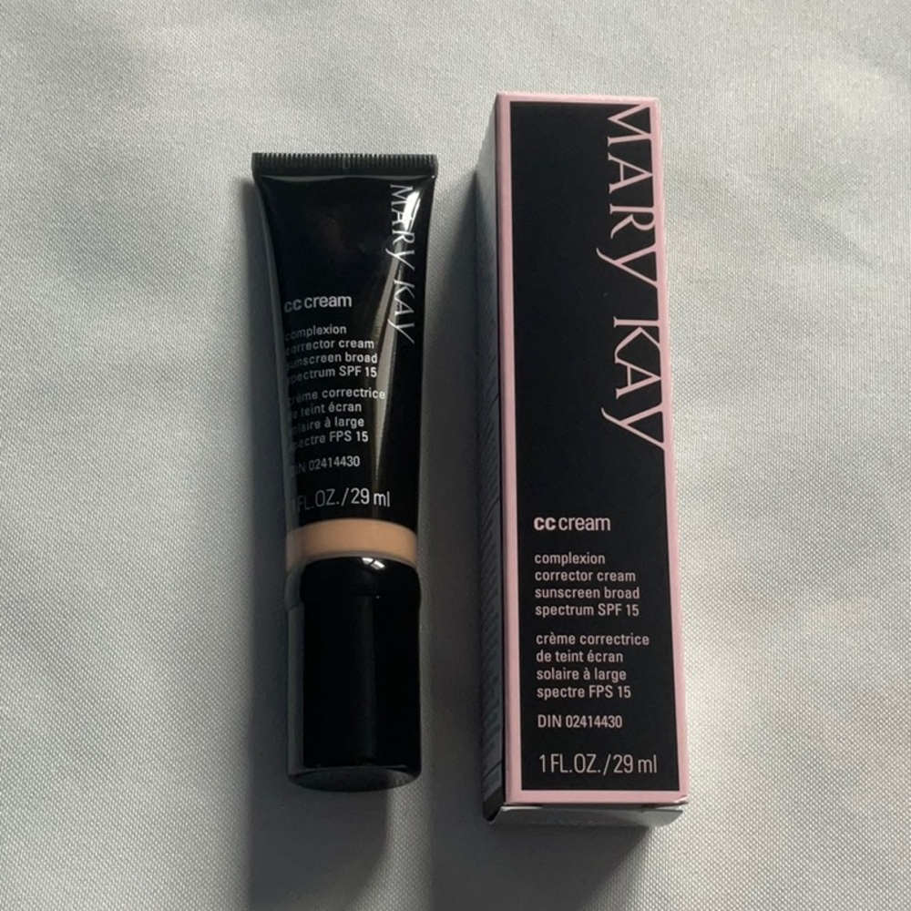 Mary Kay‎ cc cream medium to Deep